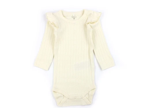 Name It buttercream body